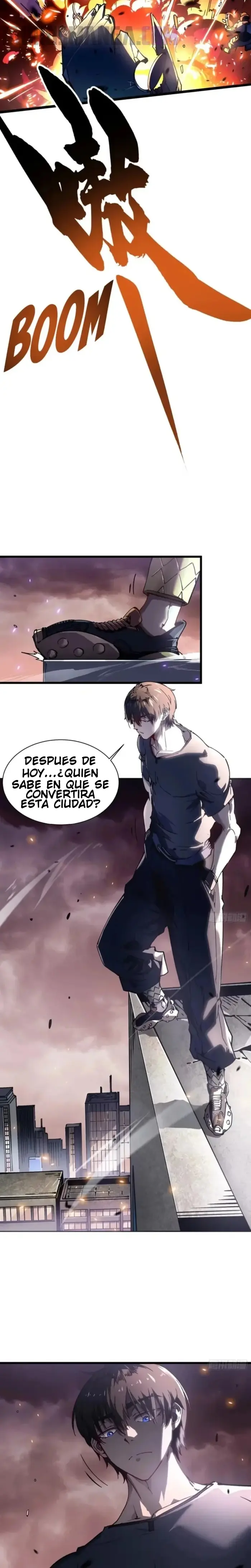 Evolución Marcial: Comienza por Despertar al Rey de los Monstruos > Capitulo 24 > Page 151